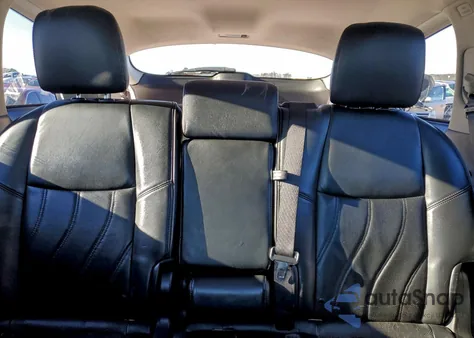 2014 Infiniti Qx60 from USA, damaged, VIN 5N1AL0MN6EC502501